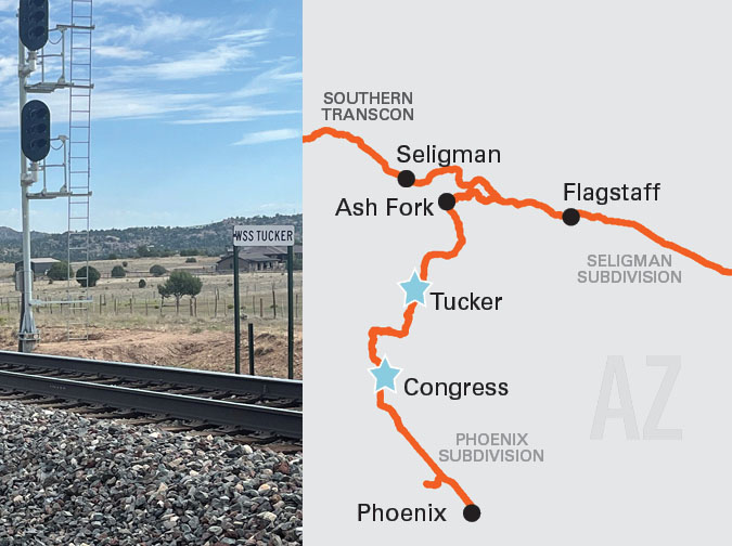 Phoenix Subdivision – Tucker Siding extension Phoenix Subdivision – Tucker Siding extension